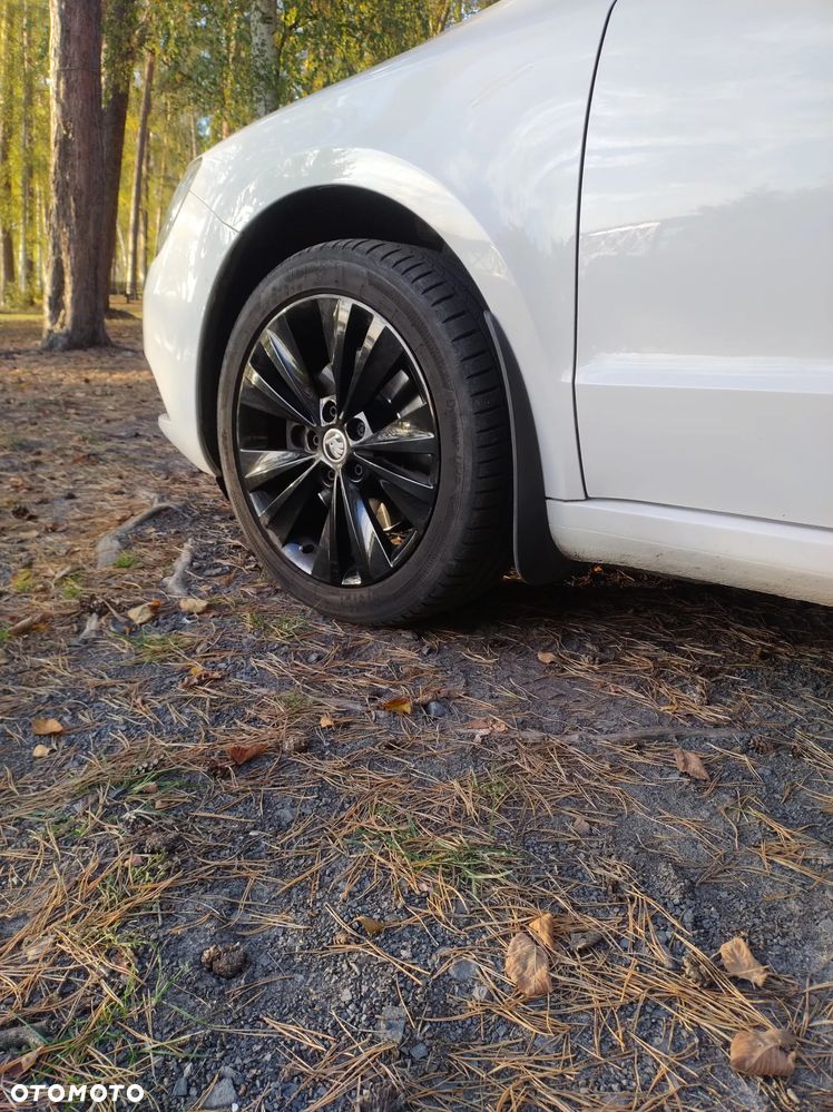 Skoda Superb - 10