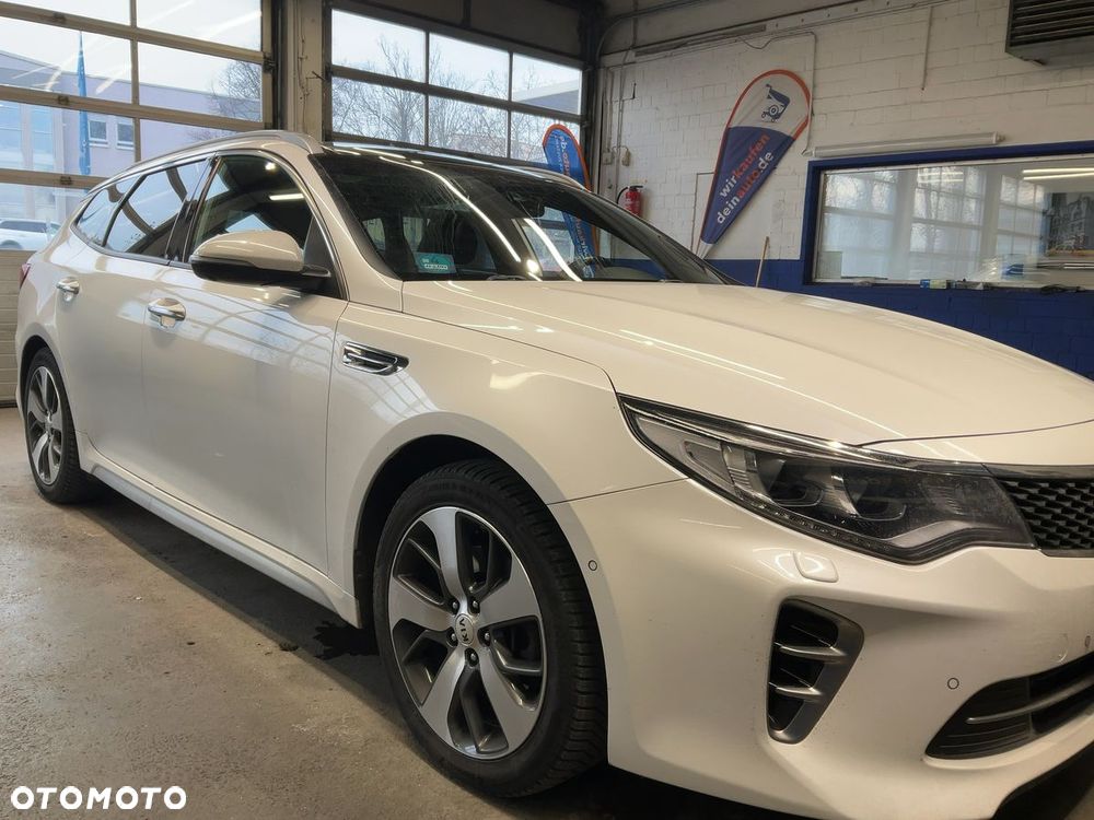 Kia Optima Sportswagon 1.7 CRDI DCT GT Line - 2