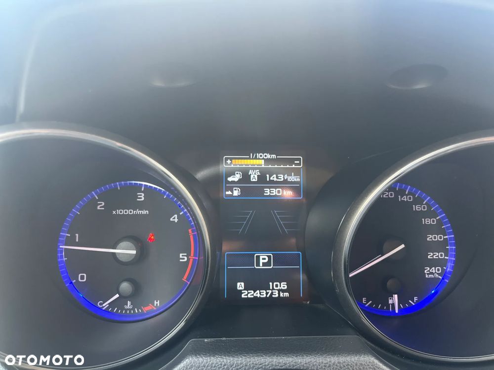 Subaru Outback - 8