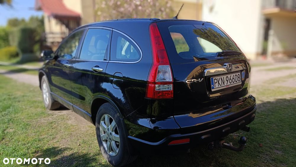 Honda CR-V 2.0i-VTEC Elegance - 3