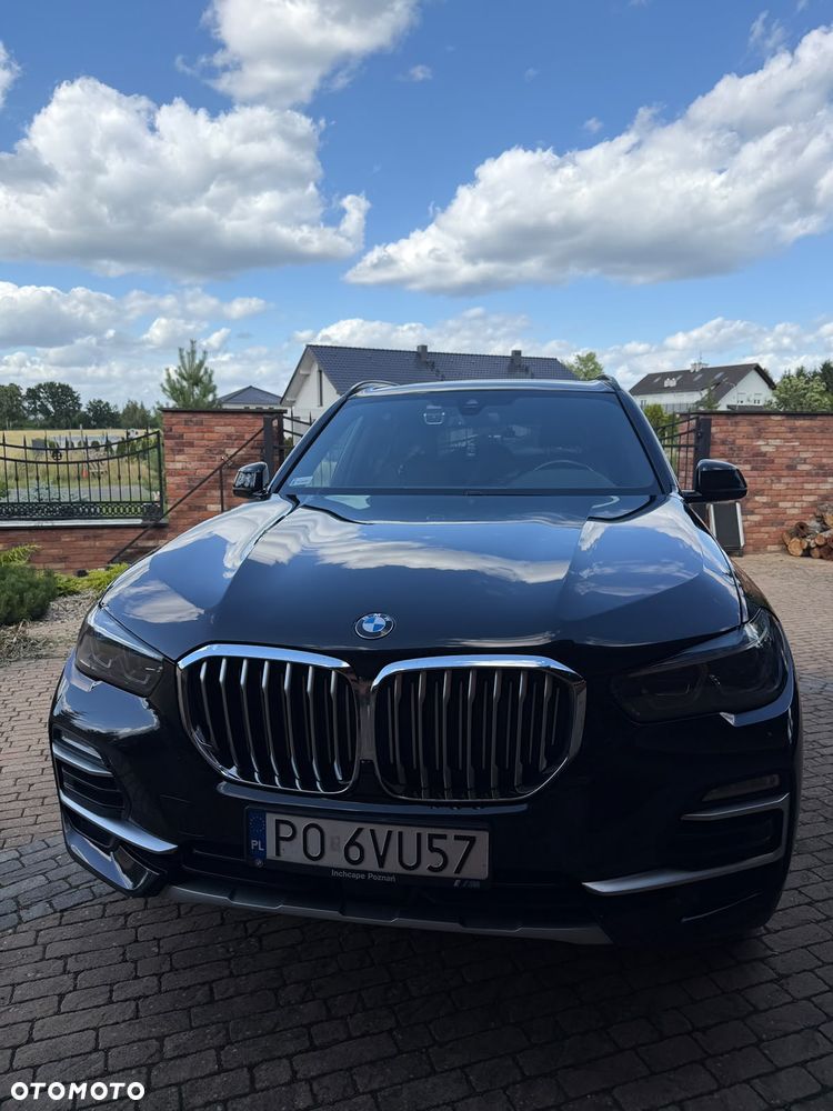 BMW X5 xDrive40i mHEV - 1