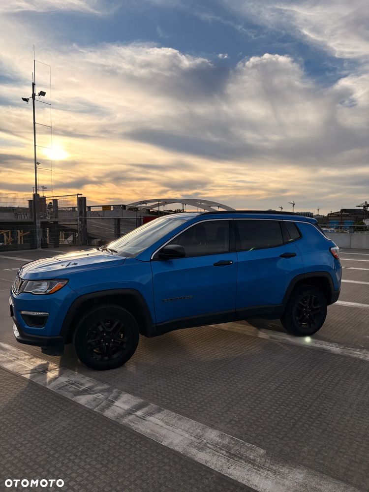 Jeep Compass 2.4I 4x4 CVT Limited - 5