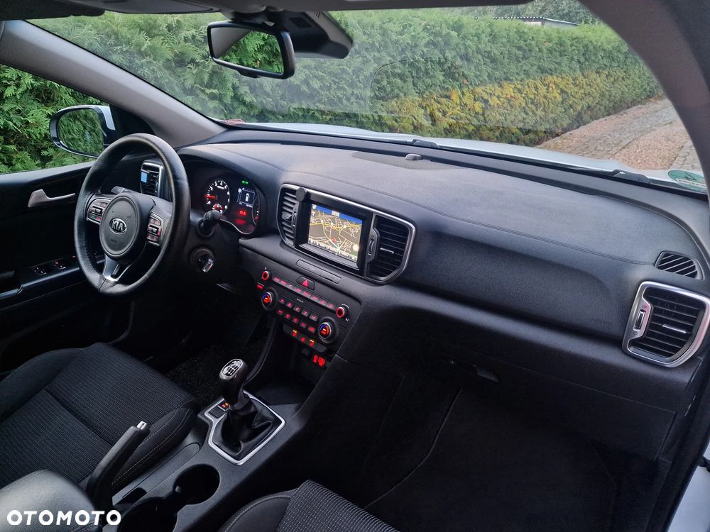 Kia Sportage 1.6 GDI 2WD Vision - 22