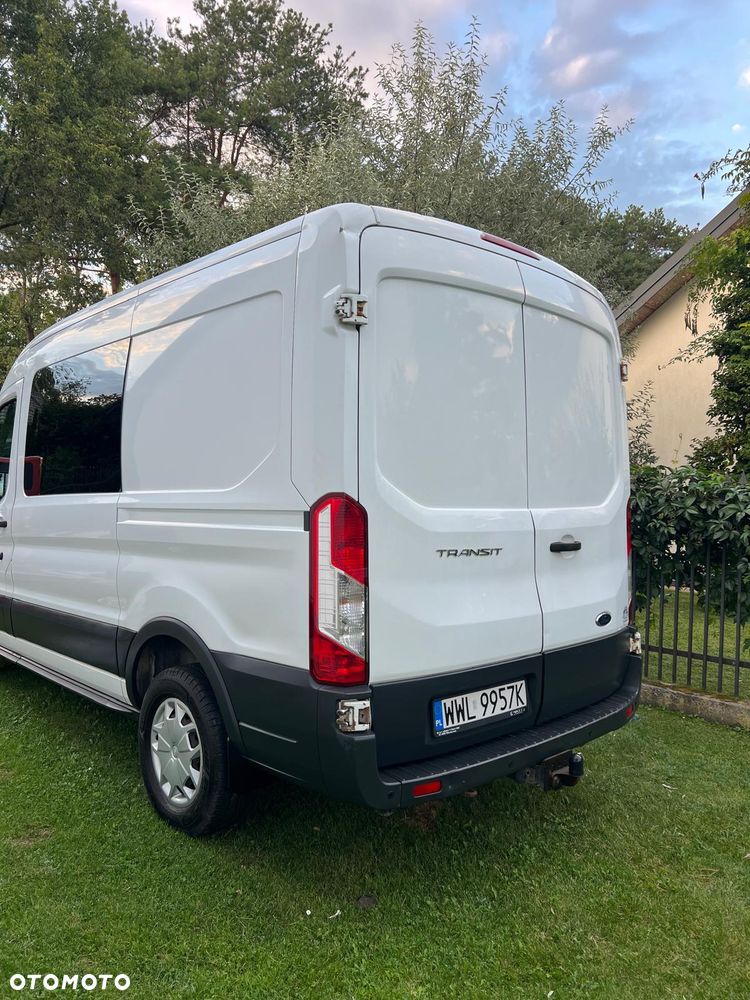 Ford Transit - 5
