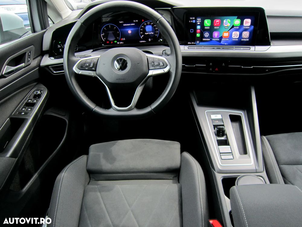 Volkswagen Golf 2.0 TDI 150CP DSG Style - 25