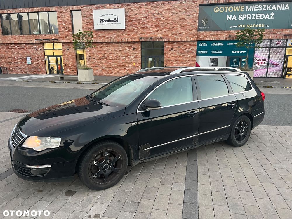 Volkswagen Passat 2.0 TDI DPF Sportline DSG - 2