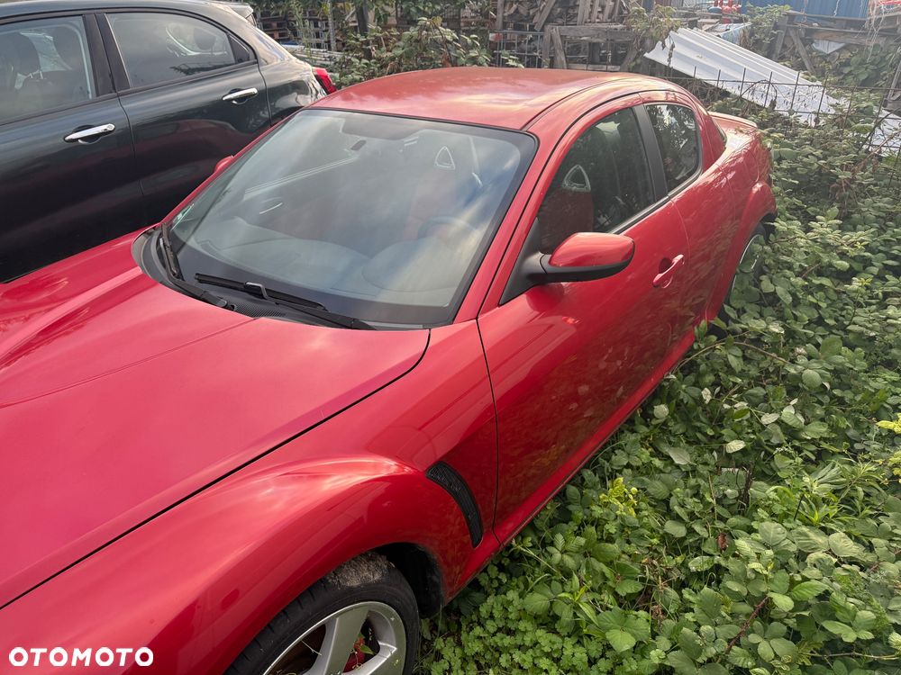 Mazda RX-8 Standard - 3