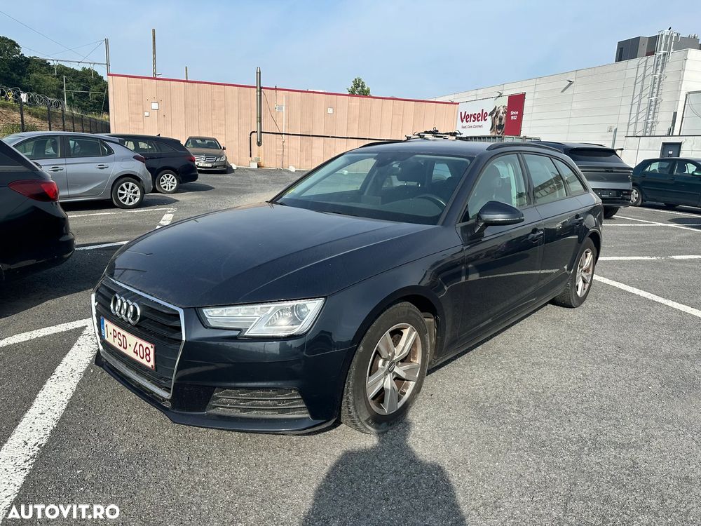 Audi A4 Avant - 3