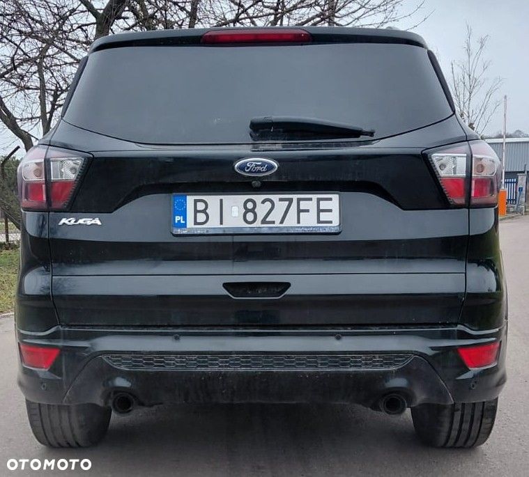 Ford Kuga 2.0 TDCi AWD Trend - 17
