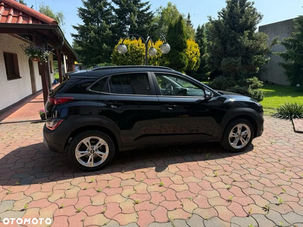 Hyundai Kona 1.0 T-GDI 48V-Hybrid Select - 4