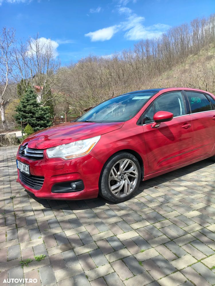 Citroën C4 - 2