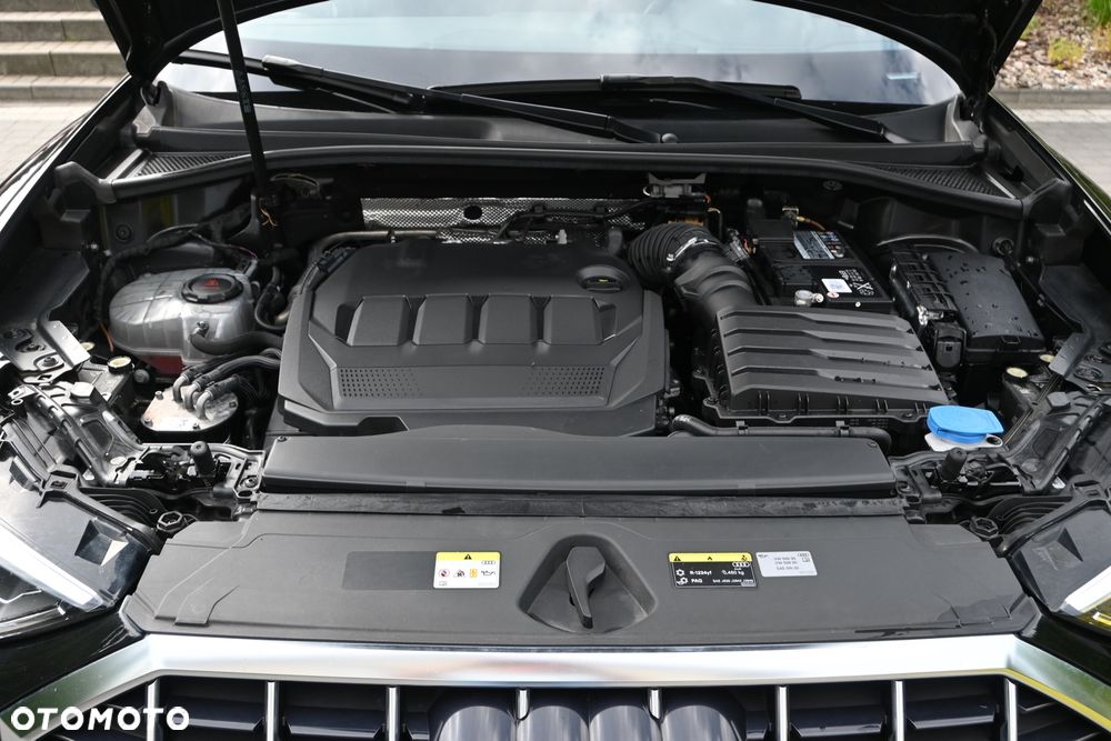 Audi Q3 35 TDI S tronic S line - 37