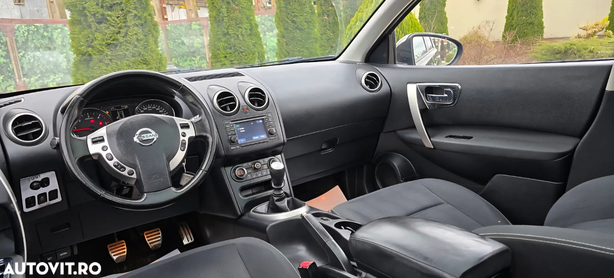 Nissan Qashqai 1.5 DCI TEKNA - 7