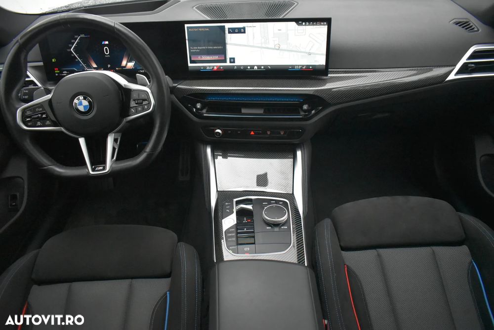 BMW Seria 4 420d xDrive AT MHEV - 18