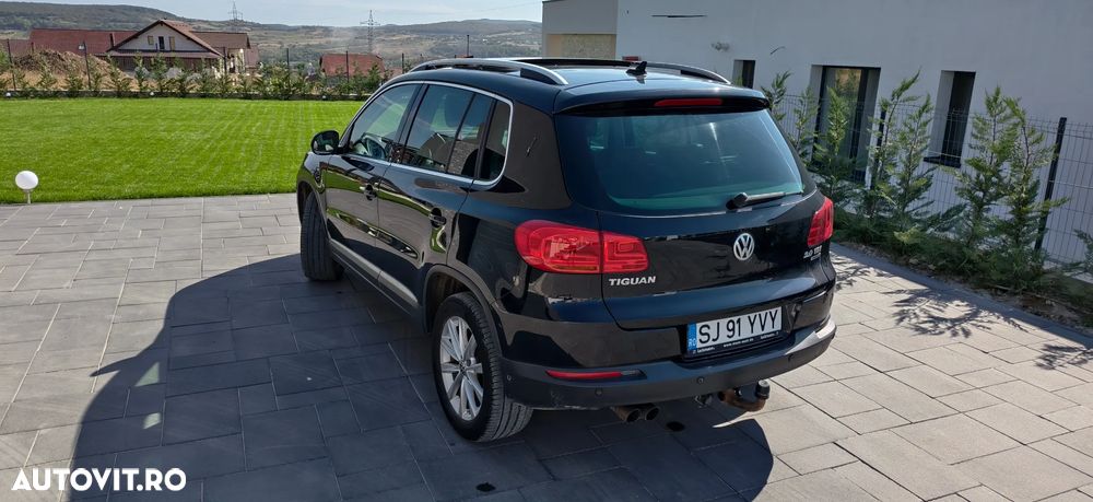 Volkswagen Tiguan 2.0 TDI CR DPF 4Motion DSG Sport&Style - 4