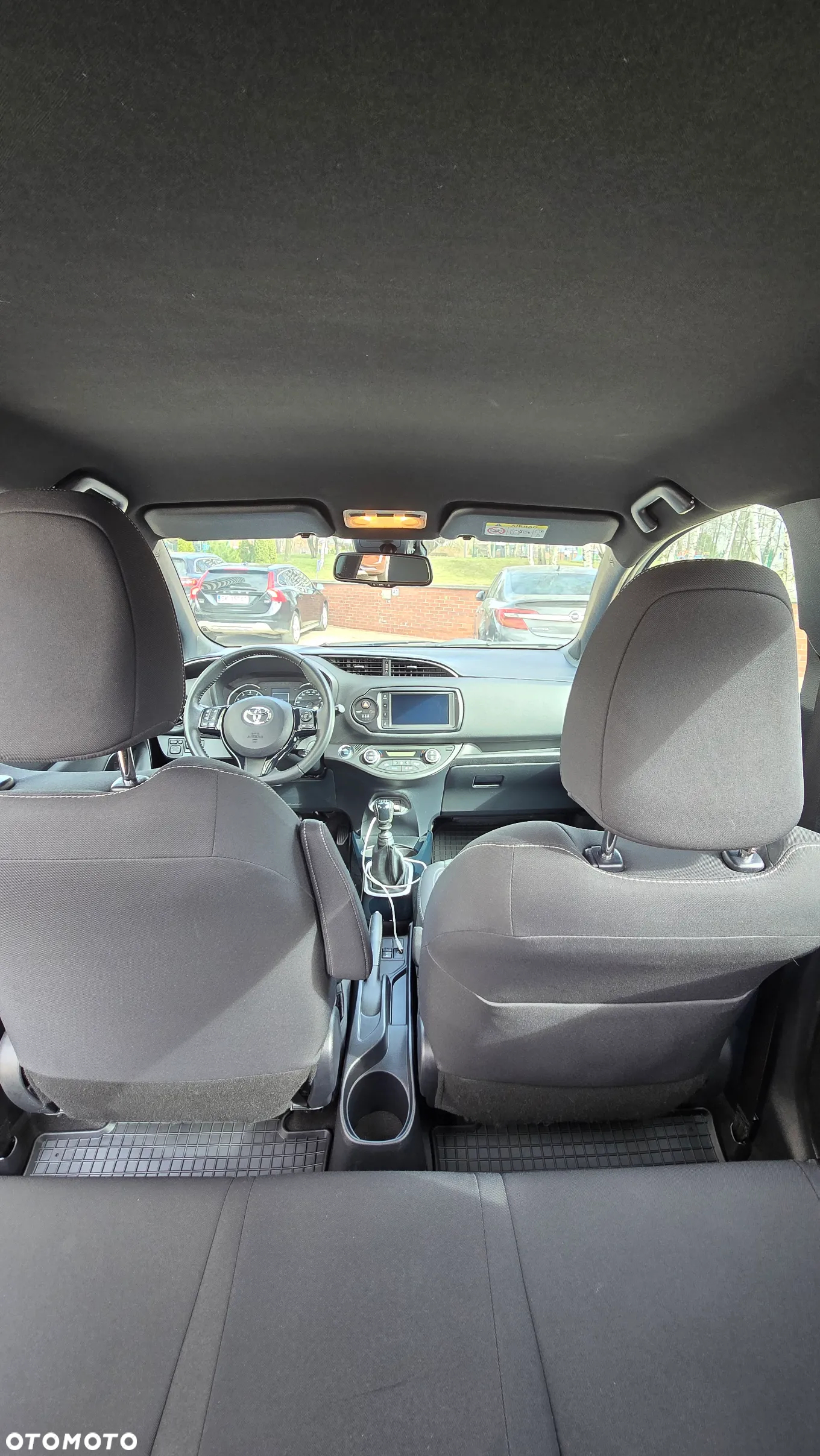 Toyota Yaris 1.5 Selection - 21