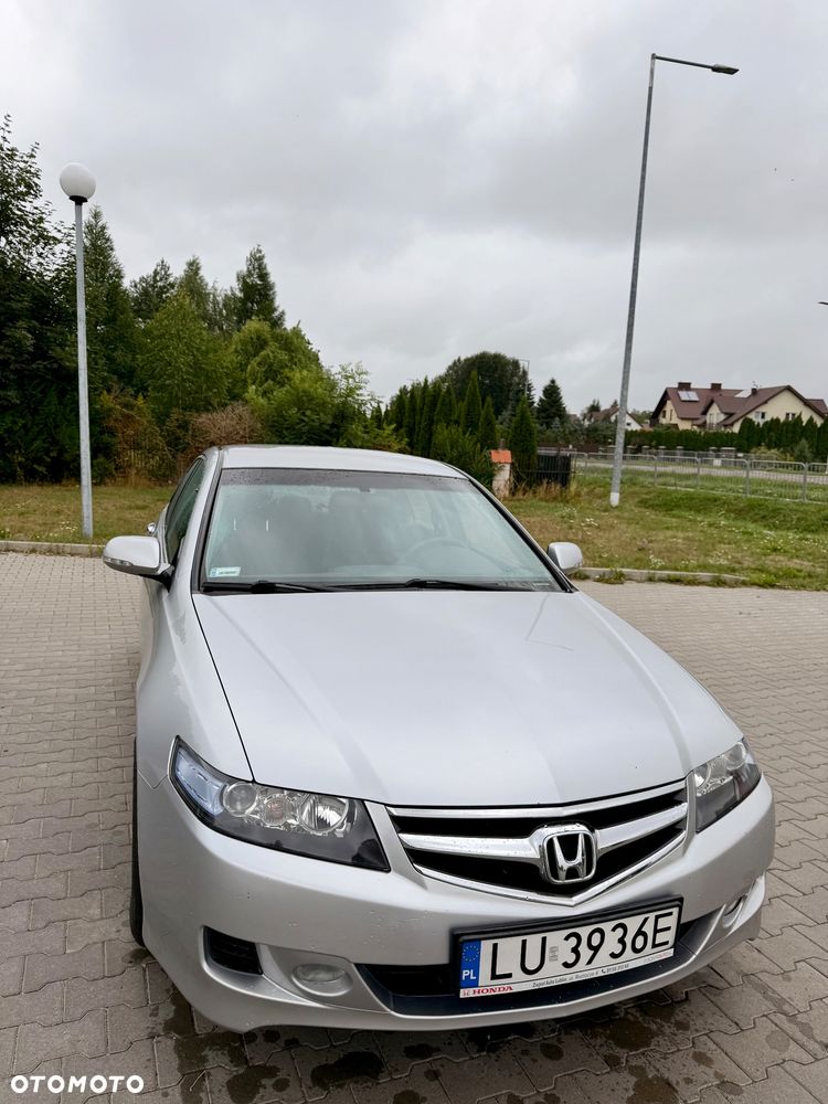 Honda Accord 2.0 Comfort - 4