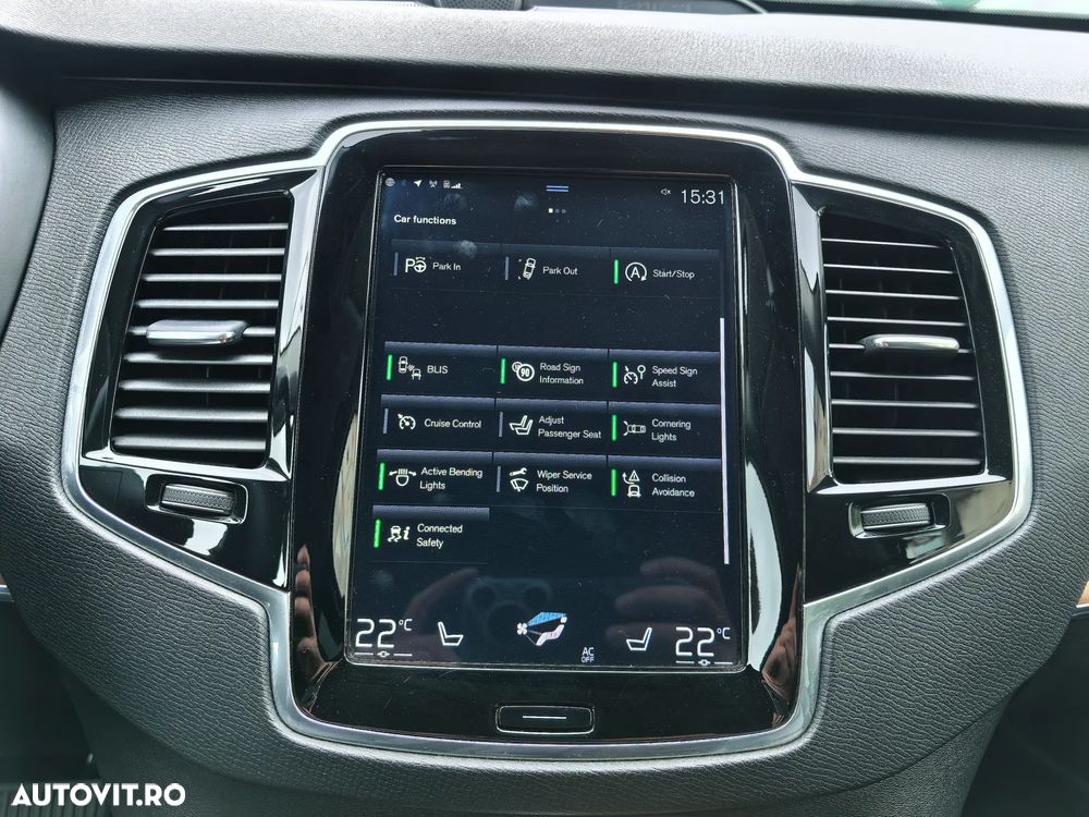 Volvo XC 90 D5 AWD Inscription - 19
