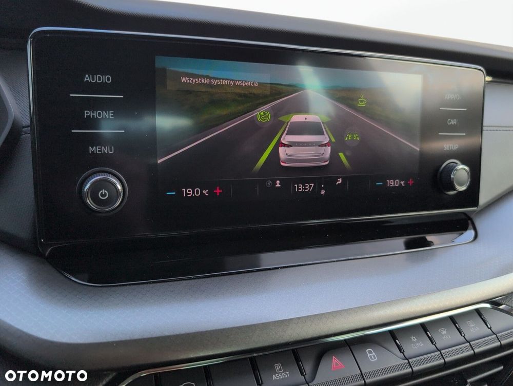 Skoda Octavia 1.5 TSI ACT Ambition - 25