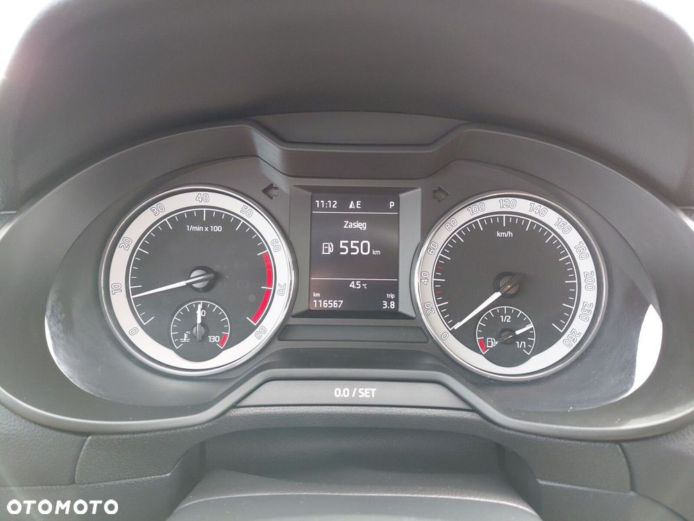 Skoda Octavia 1.4 TSI Style DSG - 20