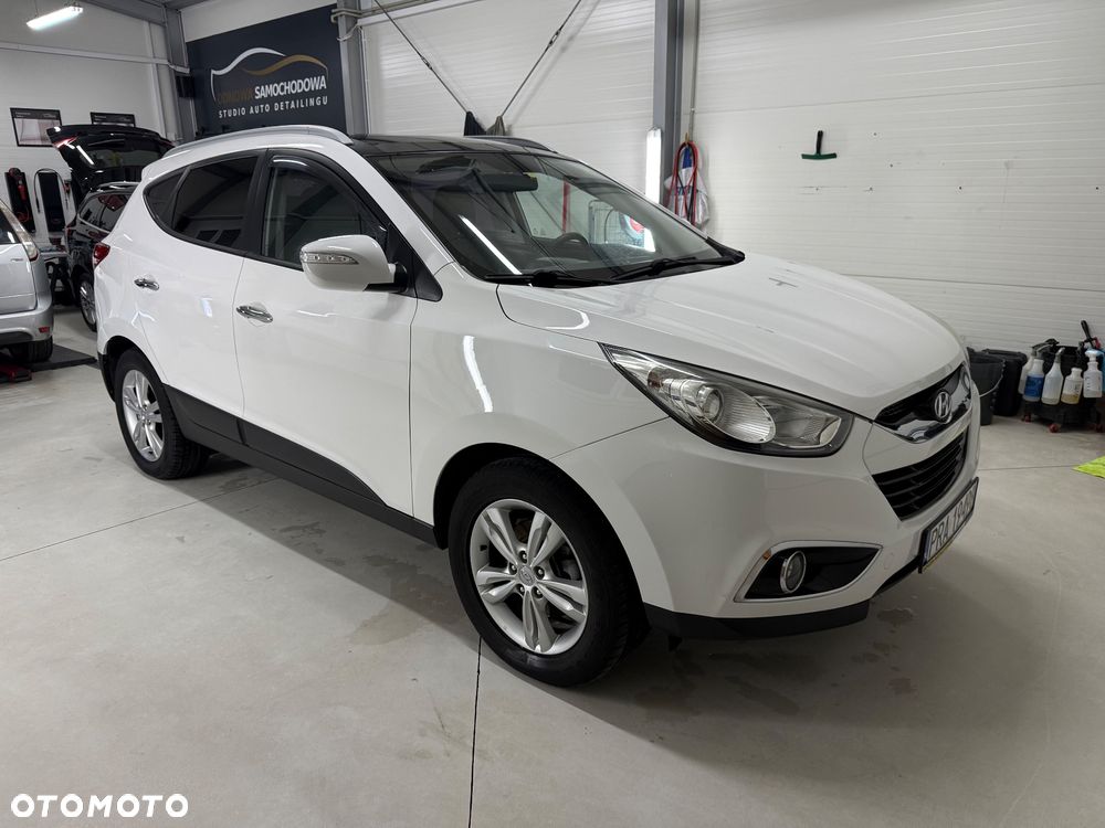 Hyundai ix35 1.7 CRDi Premium 2WD - 11