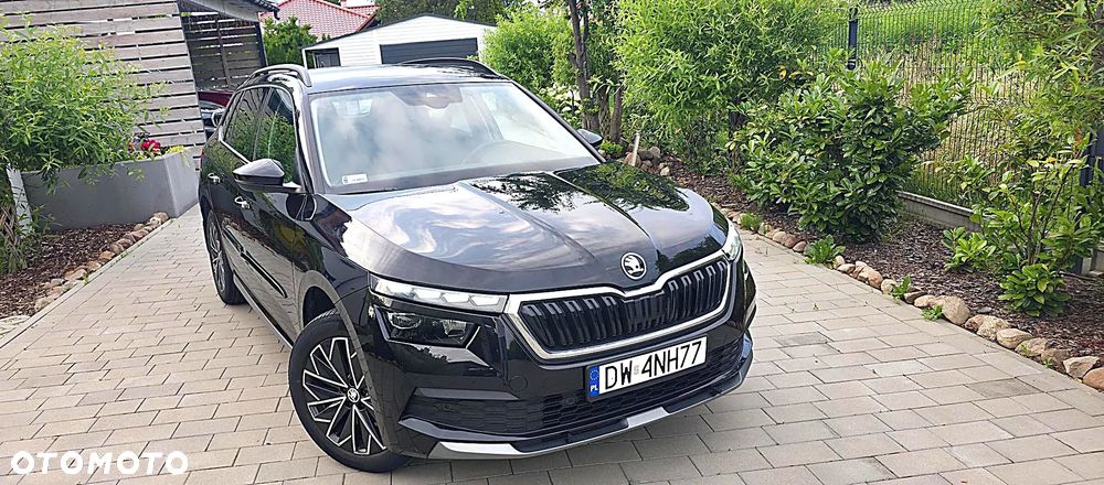 Skoda Kamiq 1.0 TSI Style - 4
