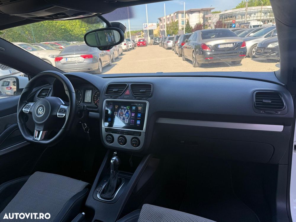 Volkswagen Scirocco 1.4 TSI DSG - 7