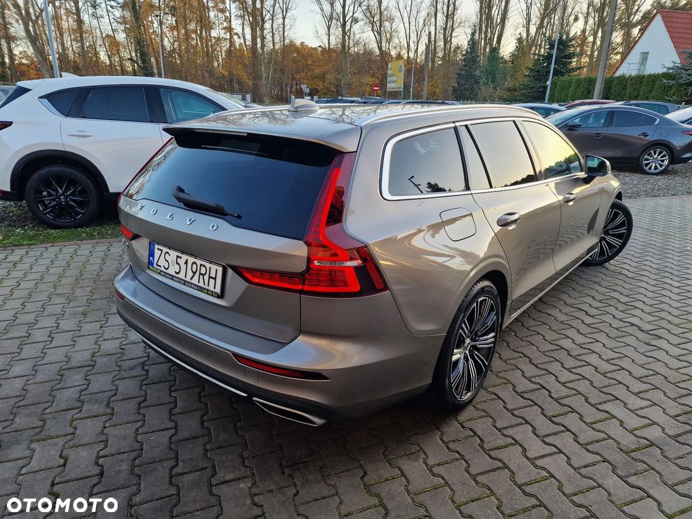 Volvo V60 D3 Geartronic Inscription - 4