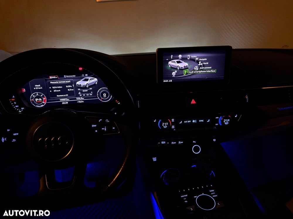 Audi A5 Sportback - 10