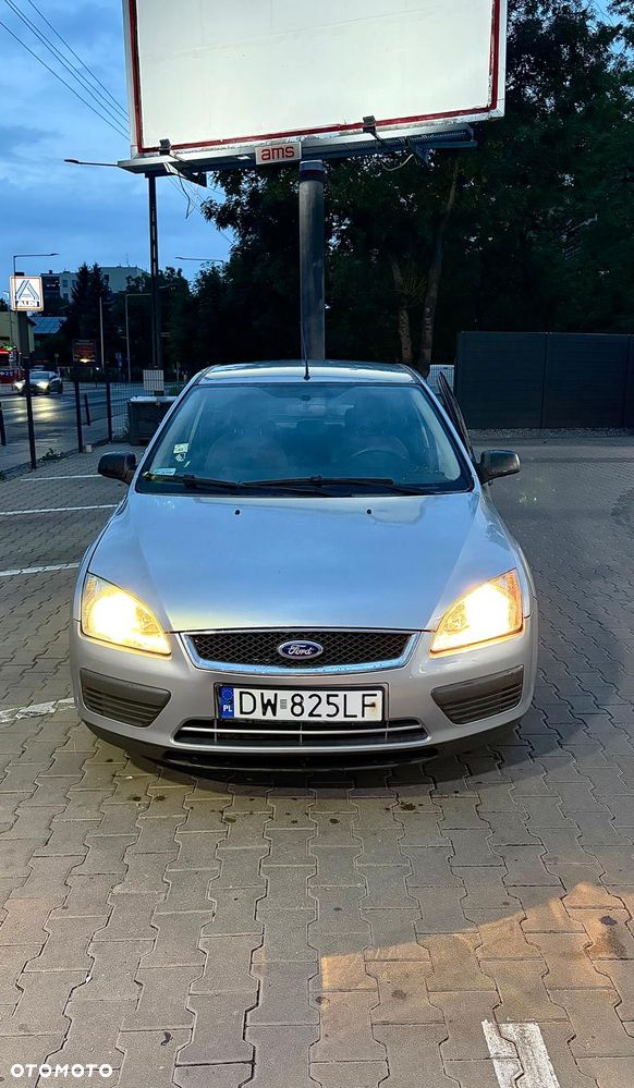 Ford Focus 1.6 TDCi Ambiente - 14