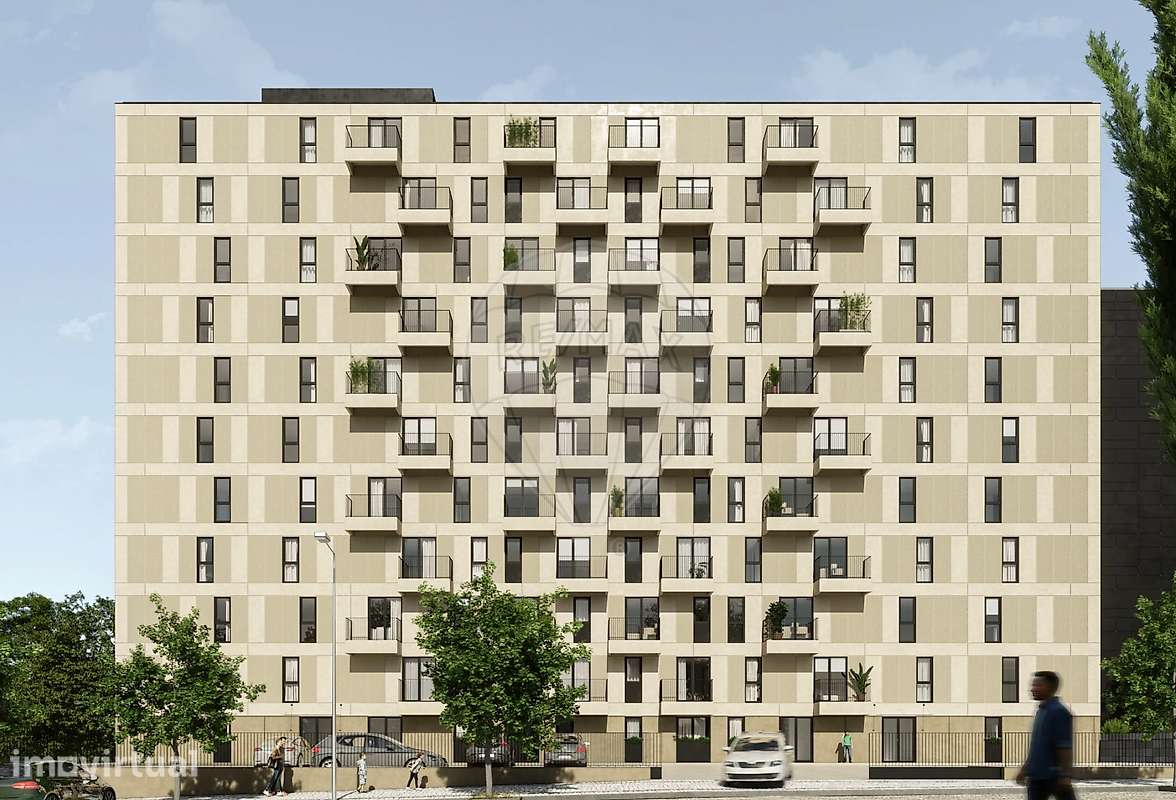 Apartamento T1 para venda - Grande imagem: 2/8