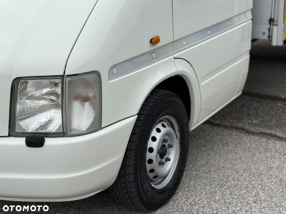 Volkswagen LT-35. Skrzyniowy - 5