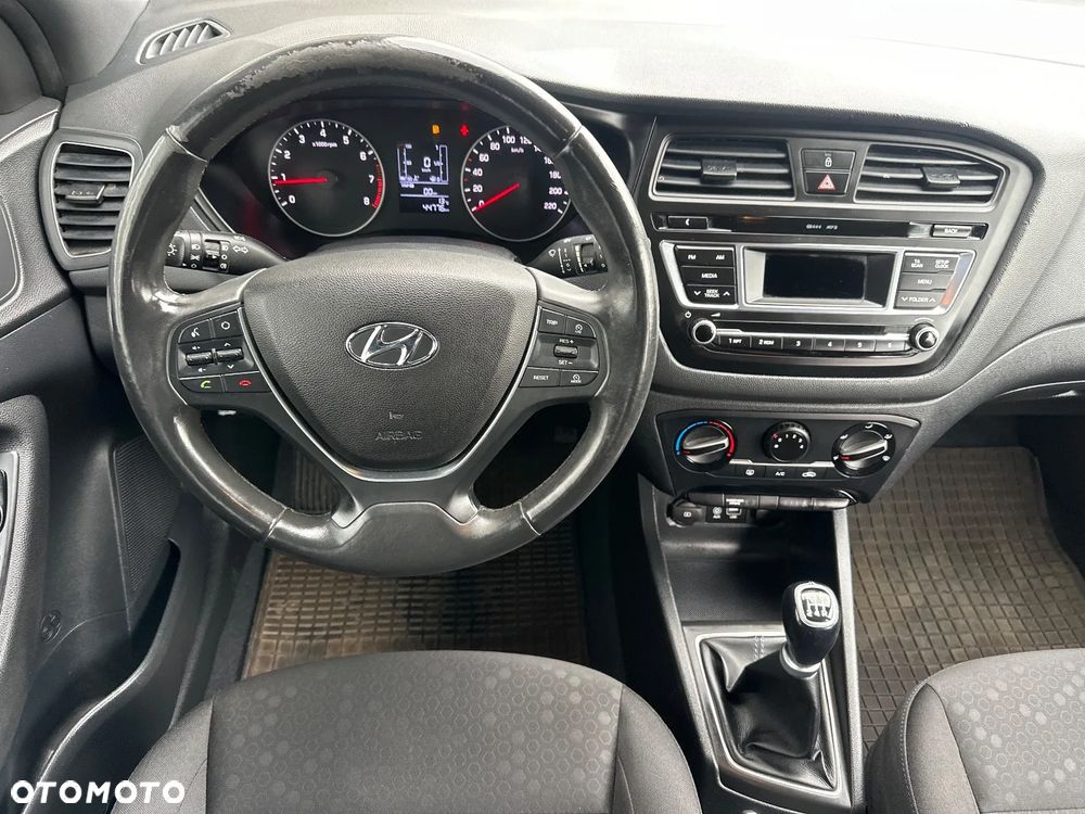 Hyundai i20 1.2 GET - 21