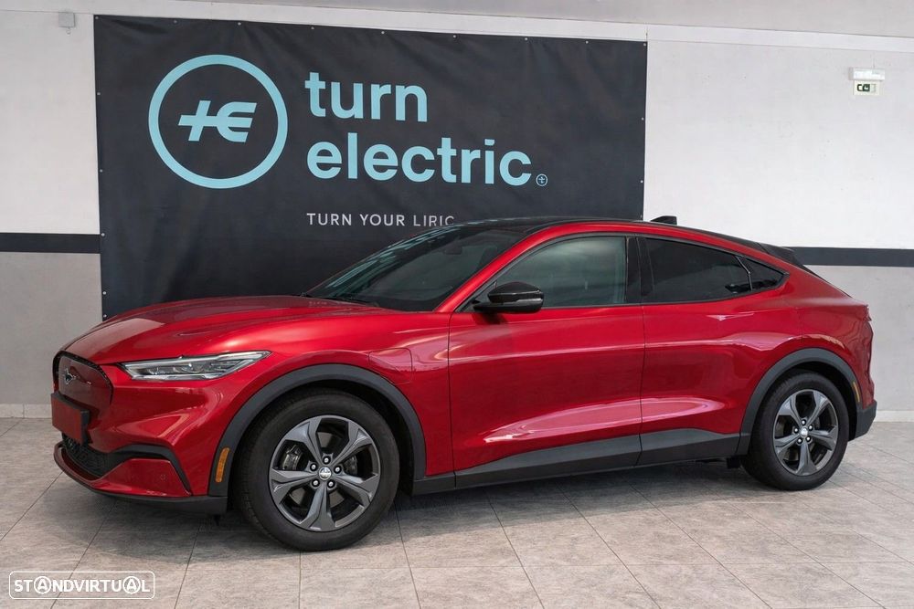 Ford Mustang Mach-E 75.7 kWh Base - 1
