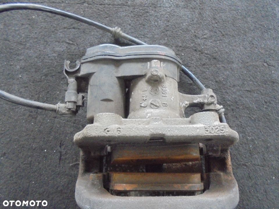 MERCEDES ML GL W166 ZACISK LEWY PRAWY TYLNY TYL - 2