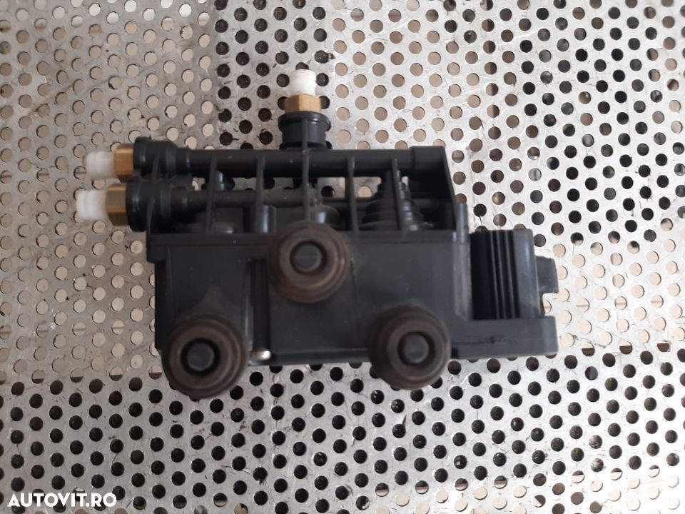 Bloc Valve Supape Suspensie Range Rover Sport Discovery 3/4 An 2005-2013 - 5