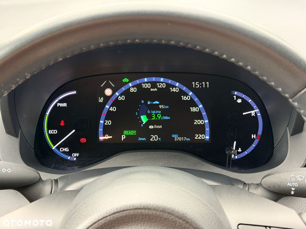 Toyota Yaris Cross Hybrid 1.5 Comfort AWD - 26