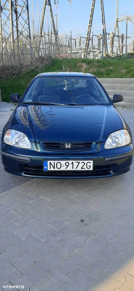 Honda Civic - 1