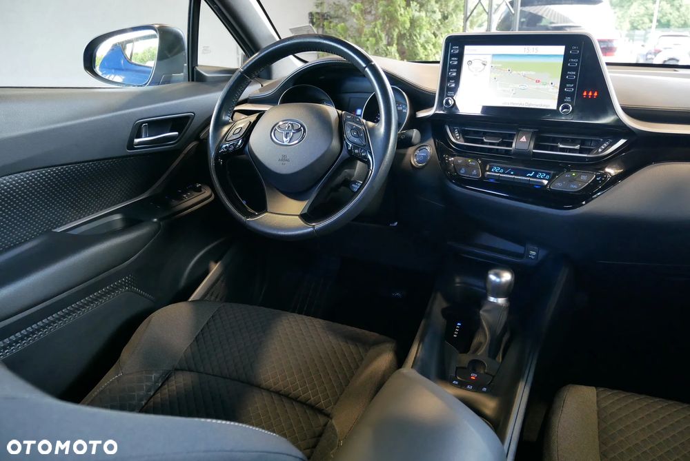 Toyota C-HR 1.8 Hybrid Style - 19