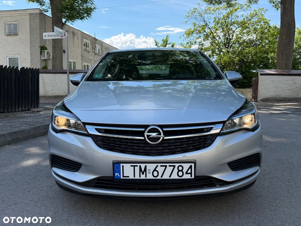 Opel Astra 1.6 CDTI DPF ecoFLEX Start/Stop Exklusiv - 2