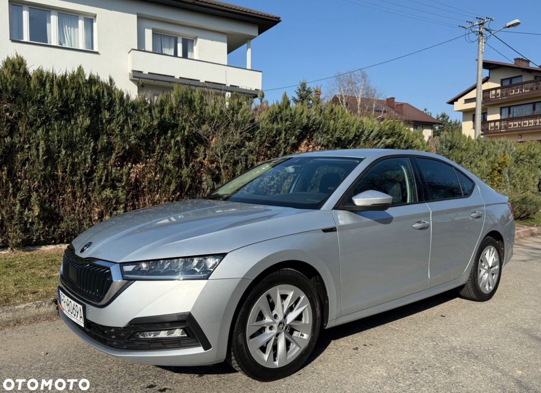 Skoda Octavia 1.0 TSI Ambition - 14