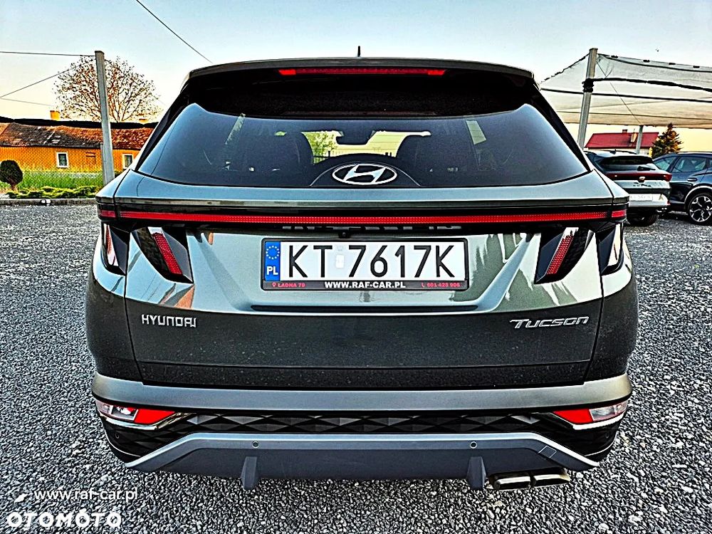 Hyundai Tucson 1.6 T-GDi 48V Executive 2WD DCT - 7