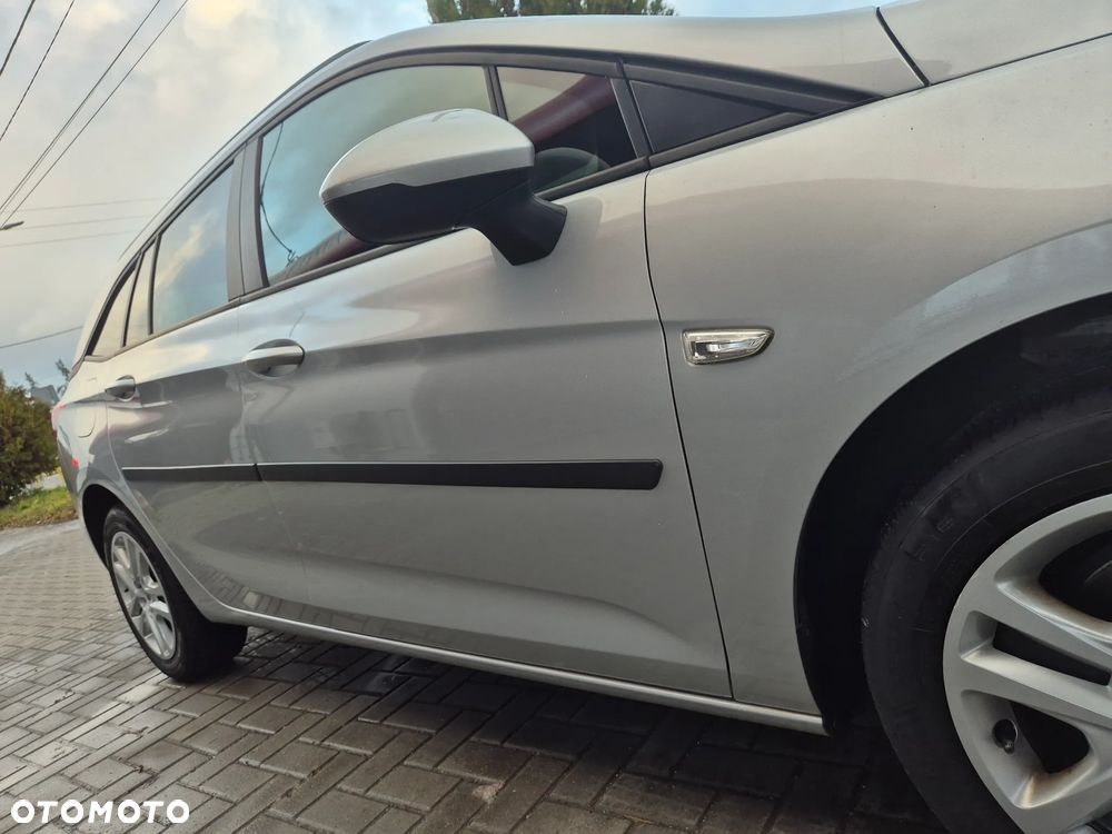 Opel Astra 1.6 D (CDTI) Edition - 21