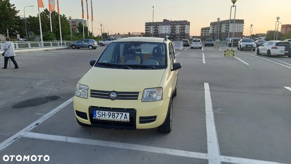 Fiat Panda 1.2 4x4 Climbing - 9