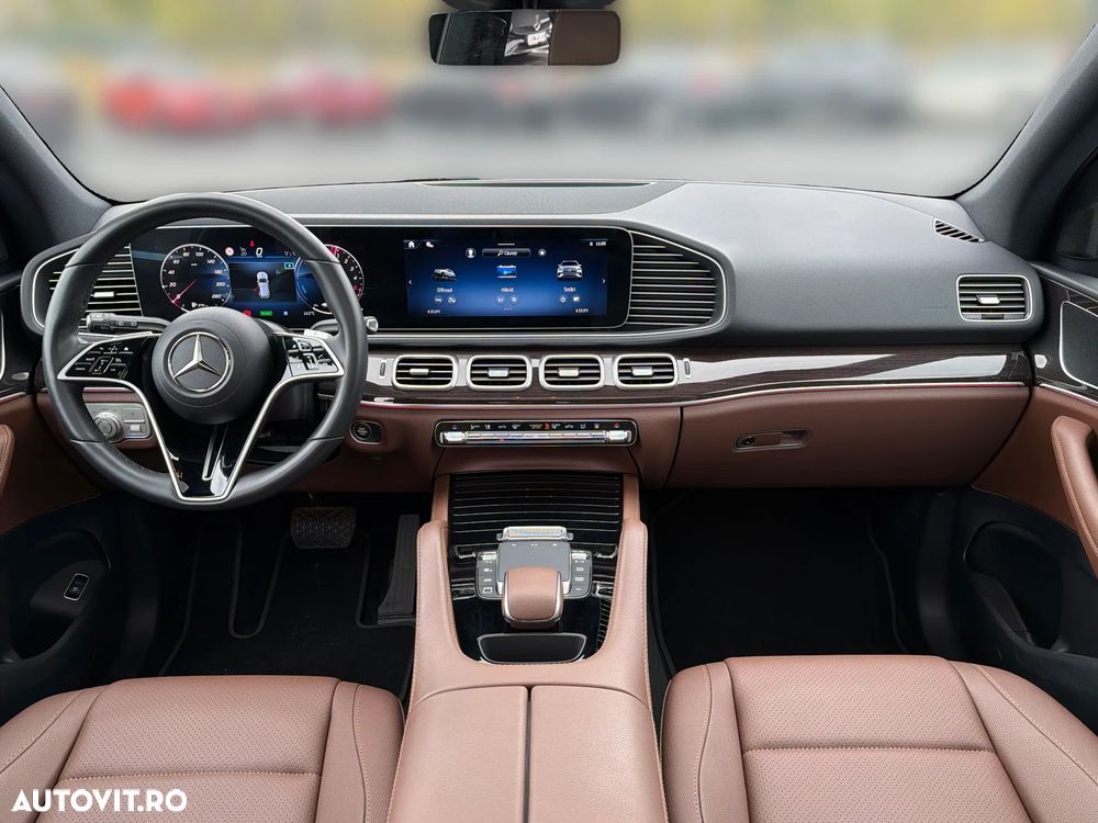 Mercedes-Benz GLE 350 de 4MATIC PHEV - 12