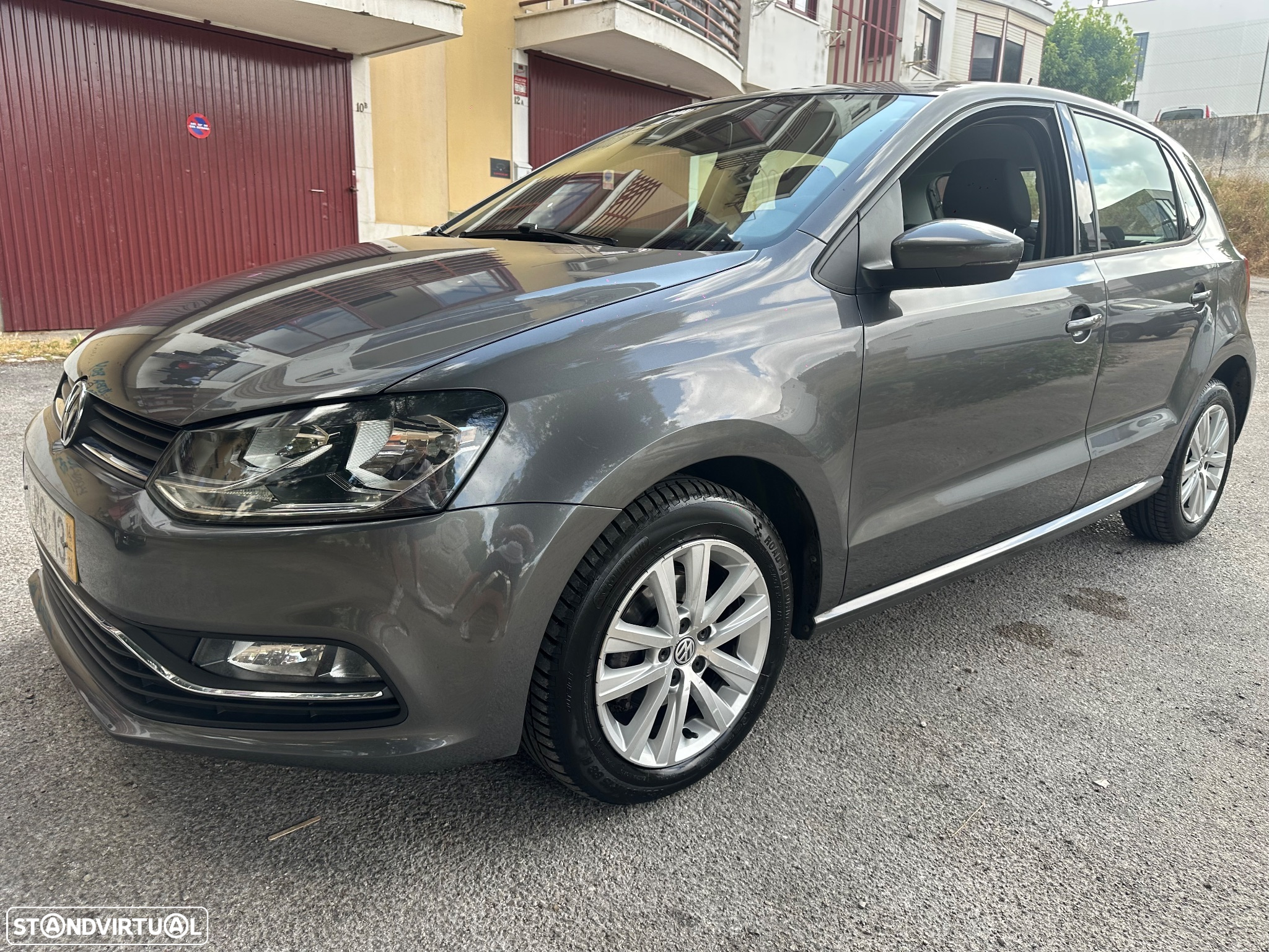 VW Polo 1.4 TDi BlueMotion - 4