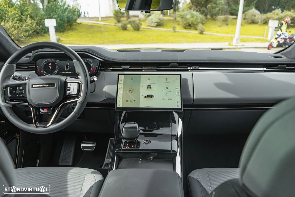 Land Rover Range Rover Sport 4.4 P635 SV Edition One (Carbon) - 27