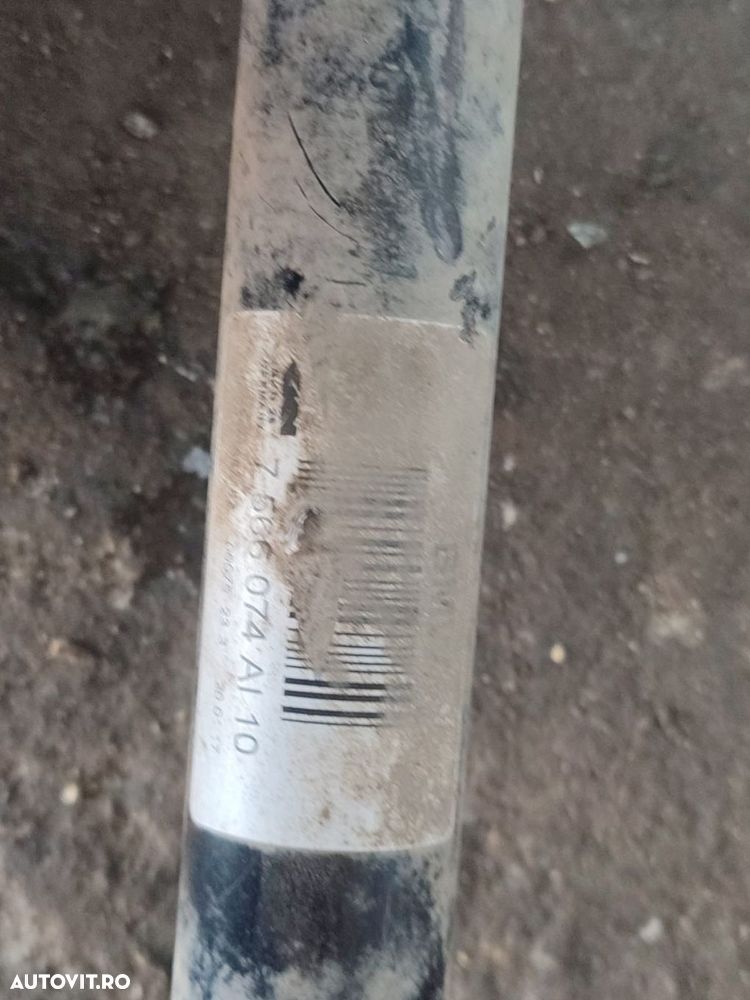 Planetara dreapta spate 7566074 3.0 d N57D30B BMW Seria 6 F06/F12/F13 - 2