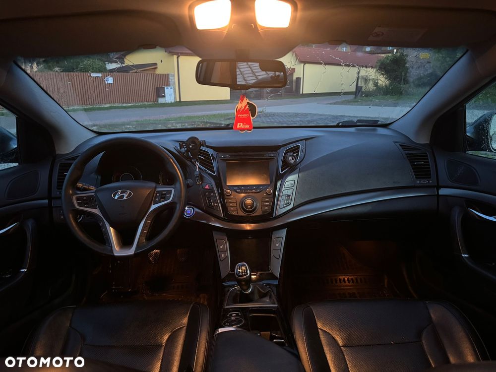 Hyundai i40 1.7 CRDi Premium - 8