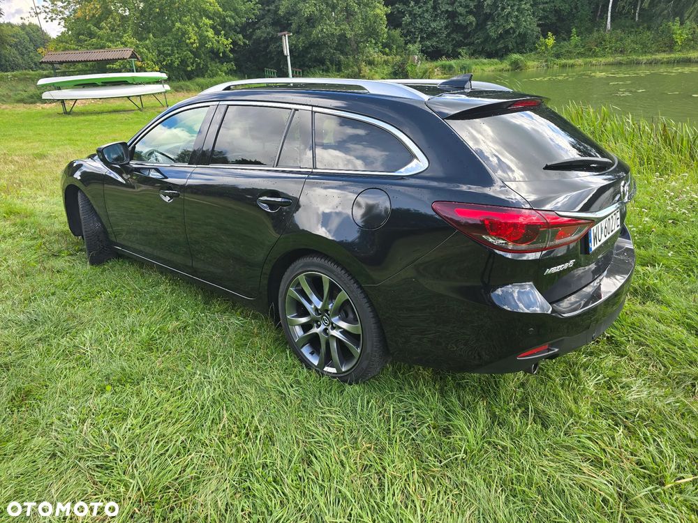 Mazda 6 - 6